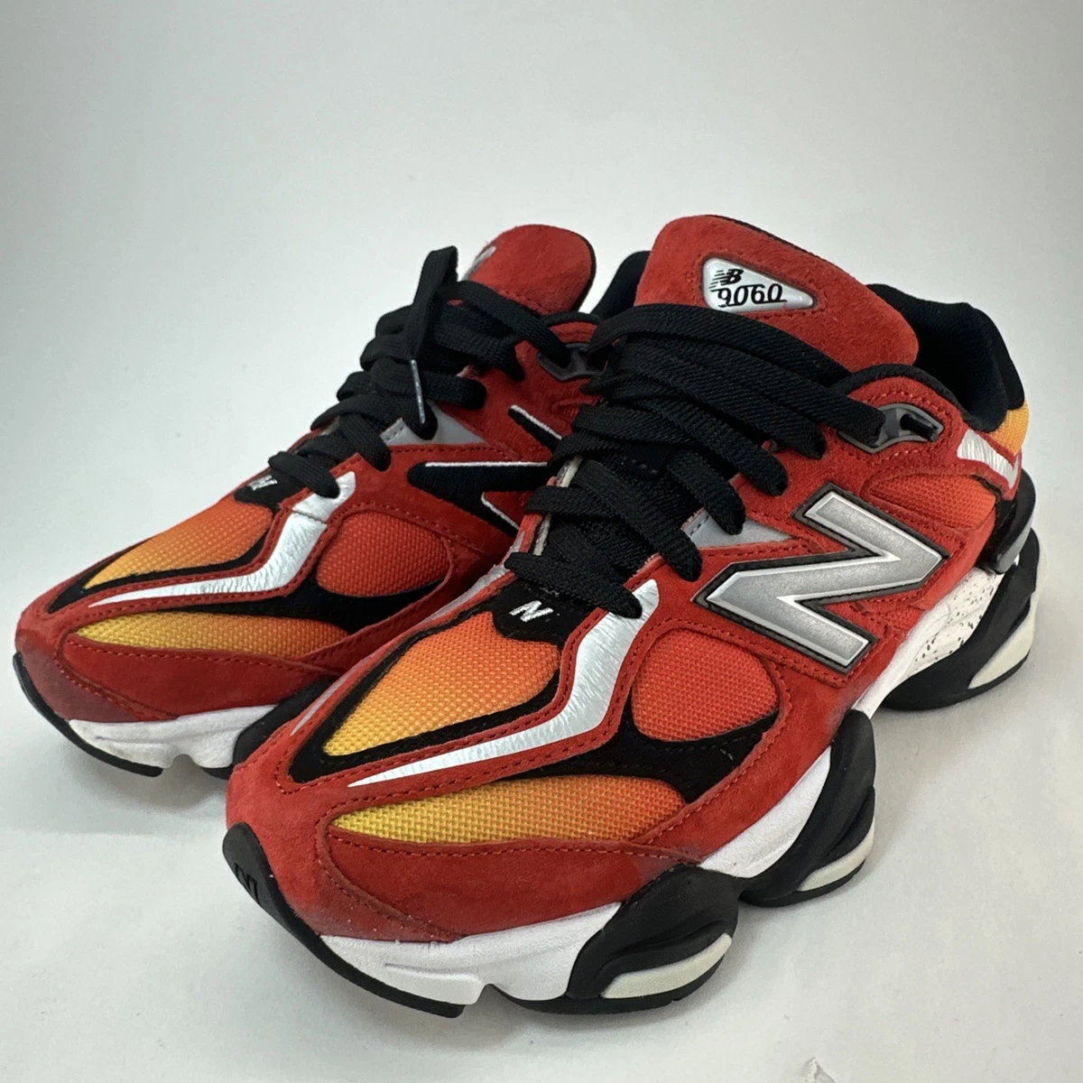 ものどら 2点 まとめ売り DTLR x New Balance 9060 Fire Sign for Sale | Authenticity
