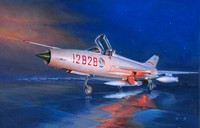 Trumpeter 002861 1/48 J-7G JäGer