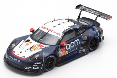 SPARK,PORSCHE 911 RSR #78 36th 24 Hours of Le Mans 2019 L. PRETTE