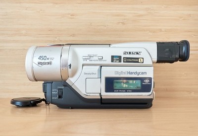 Sony Handycam DCR-TRV320 Camcorder for sale online | eBay