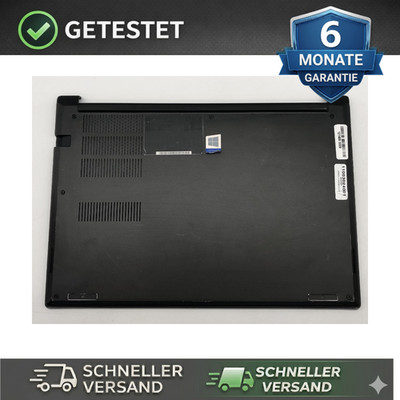 Lenovo ThinkPad E14 Gen1 Bottom Case Cover Untere Gehäuseabdeckung Original