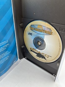 AH-3 Thunderstrike (Sega CD, 1993) Complete Clean Disc - Tested