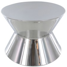Darling Foodservice Medium S/S Shiny Pedestal