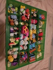 Disney Tsum Tsum Figurines Mystery Lot Of 10 Characters Accessories Or Decor
