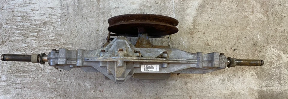 Peerless Tecumseh Transaxle MST 206-545 C 6 velocidades OEM Foto 3 de 4