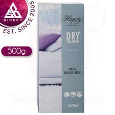 Hagerty Dry Carpet Shampoo Cleaning Powder│Removes Stain & Upholstery│500g│InUK