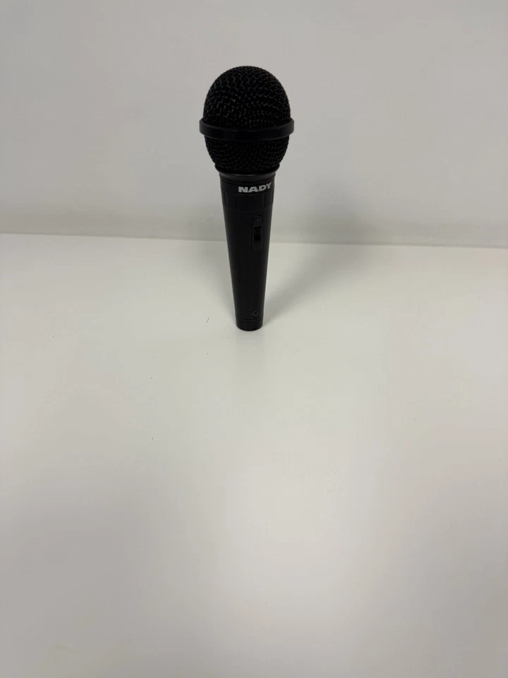 Nady Starpower SP-1 Professional Dynamic Microphone Tested Black - Image 2 of 4