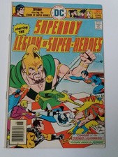 Superboy starring the Legion of Super-Heroes 217