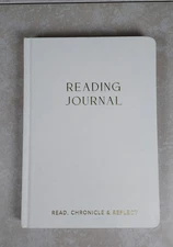 Reading Journal by Zicoto Book Lovers Tracker Reading Log