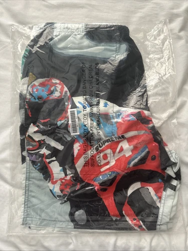 Short d'eau Supreme Racing