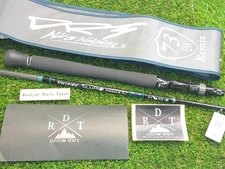 DRT DIVISION Tulala Drt El Horizonte 73 Remix Collaboration New Bait Rod Bass Jp