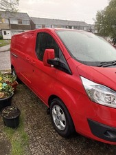 Ford Transit 2.2 TDCi 125ps Limited Van Euro 5 S/S 6 Speed Manual With 1yr MOT
