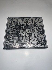【中古】［CD］Wheels of Fire Wheels of Fire Cream | eBay