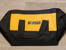 DeWALT 13" x 10" x 10" Ballistic Nylon Tool Bag - NA705139 - NEW