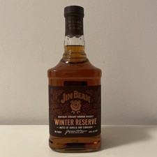 Jim Beam Winter Reserve Bourbon Whiskey