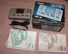 Yamaha QY 70 Mobile Sequencer