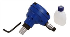 Mini Palm 2'' Flooring Nailer Pneumatic Air Nail Gun 25 To 90mm