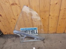 1965 Skylark Convertible Driver Quarter Glass Fits 64-65 Tempest 5717897
