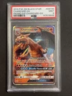 PSA 9 CHARIZARD GX SM195 DETECTIVE PIKACHU BLACK STAR PROMO SUN MOON POKEMON BM