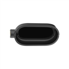 New Plastic Protective Frame Cage Kit For Insta360 GO 3 Body Magnetic Black