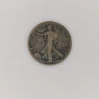 1917 Silver Walking Liberty Half Dollar