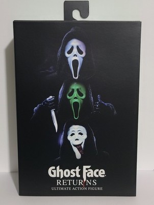 NECA - Ultimate Ghost Face Returns - NIB