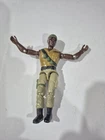 The Corps JUNKYARD Lanard Vintage GI JOE STYLE Glider Action Figure Sargeant A10