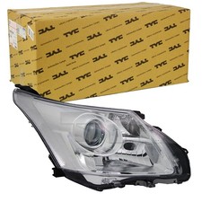 TYC HALOGEN SCHEINWERFER LINKS passend für TOYOTA AVENSIS | 20-11928-05-2