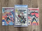 Secret Wars 8, Amazing Spider-Man 252 And 298 KEY ISSUES 8.5