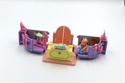 Mimi & The Goo Goos Kasse Mattel 1994 Bluebird Toys