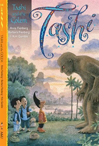 Tashi and the Golem by Anna Fienberg and Barbara Fienberg (2010, Trade ...