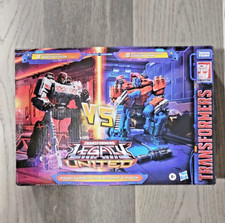 SDCC 2024 Hasbro Transformers Legacy United Voyager Class Fractured Friendship