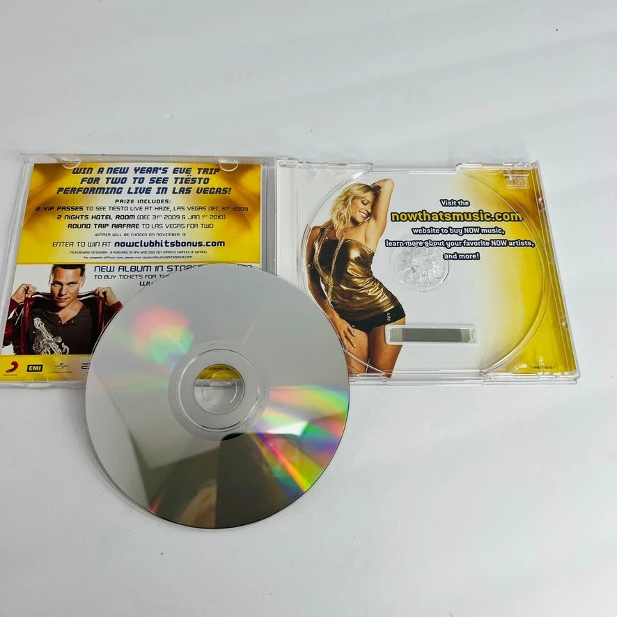 Now Thats What I Call Club Hits CD Lady Gaga PitBull Katy Perry Flo Rida Pink - Image 2 of 4