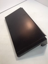 Herman Miller Black Metal Computer Keyboard Stand 14  X 7  X 3  