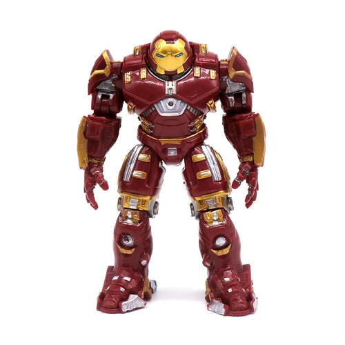 14Pcs Marvel Avengers Iron Man Thor Venom Hulk Ant-Man 7" Action Figure Model - Picture 4 of 17