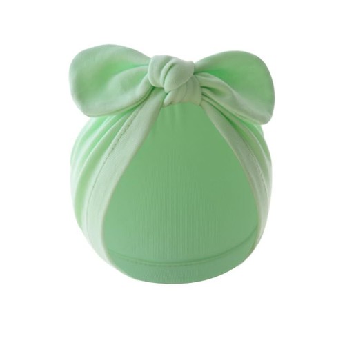 QandSweat 0-24 Months Newborn Girls' Hats Cotton Cap Infant Hat Baby Shower R... - Picture 3 of 9