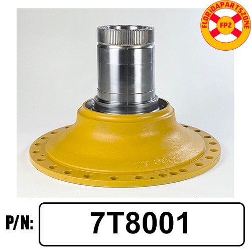 7T8001 - HUB 0R2224 3909923 fits Caterpillar | eBay