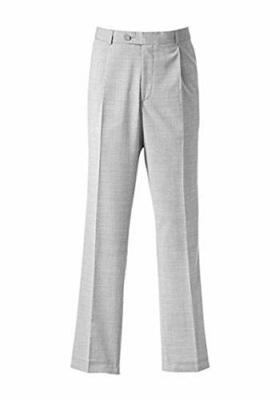 Bundfaltenhose Hose von Heine - Hellgrau  NEU