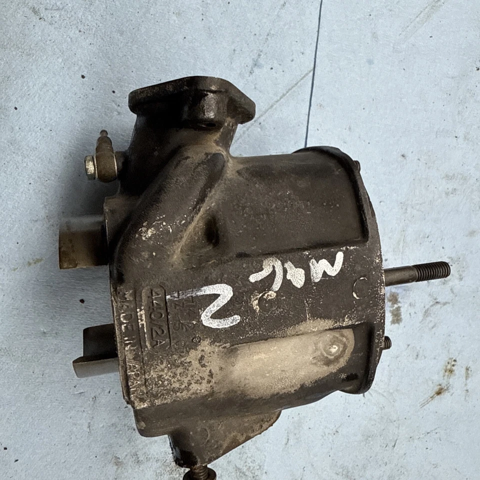 1980 Kawasaki 4/6 LTD Invader Vintage snowmobile Cylinder Jug Barrel 2 Foto 2 de 4