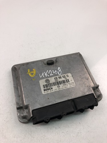 UK248 VW Motorsteuergerät Steuergerät 038906018gs