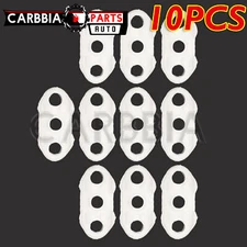 For Impala Caprice Fleetwood Roadmaster 90-96 Window Regulator Guide Clips 10Pcs