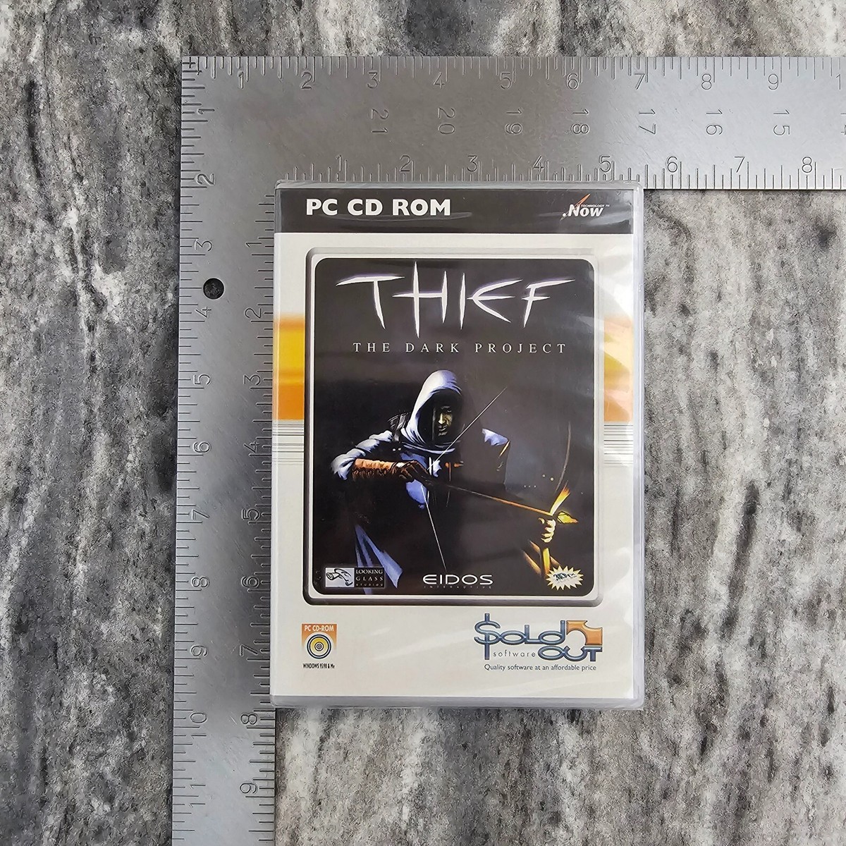 Thief: The Dark Project (PC, 1998) - European Version for sale