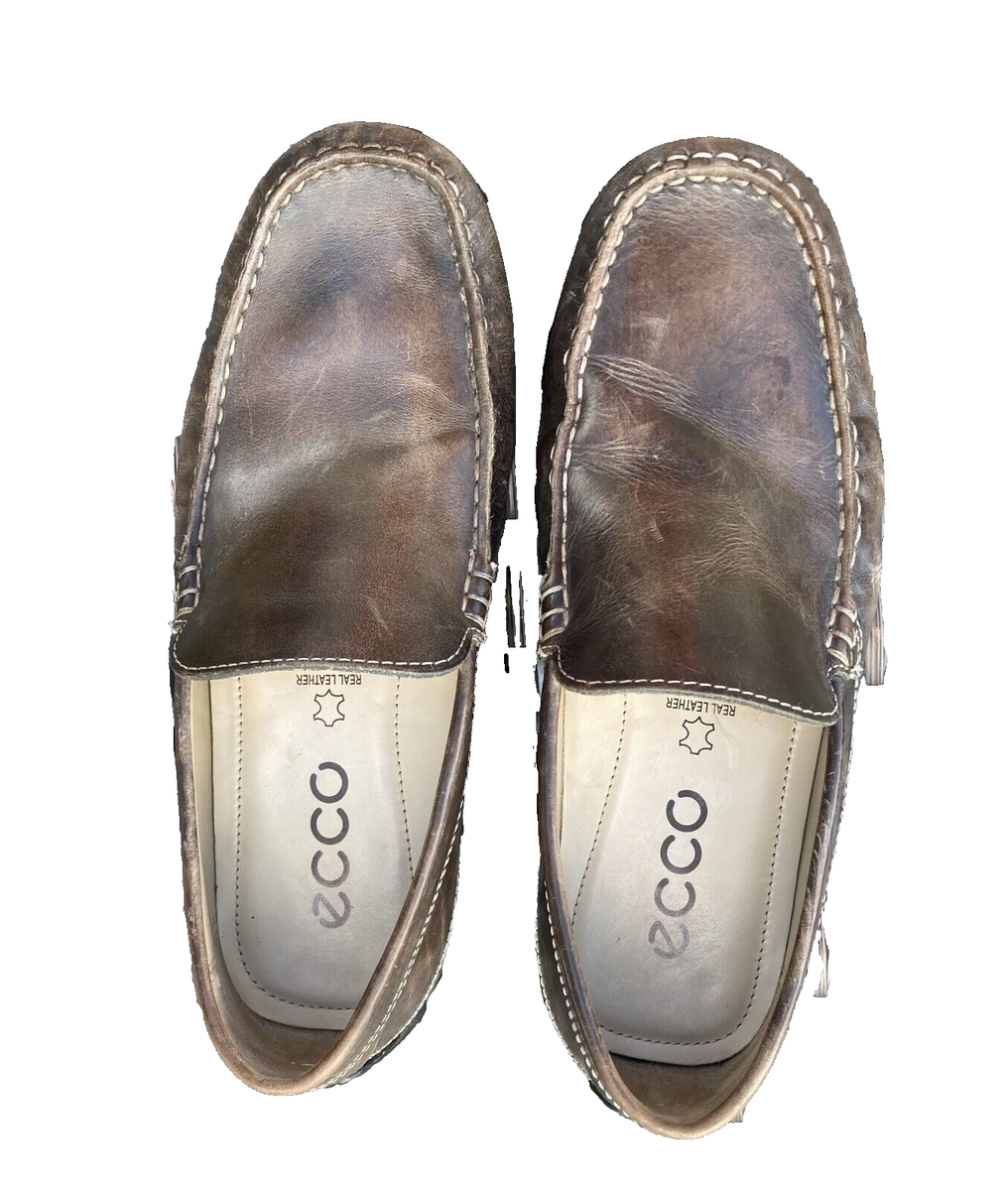 New Ecco slip on driving shoe s-l400.jpg main image 2