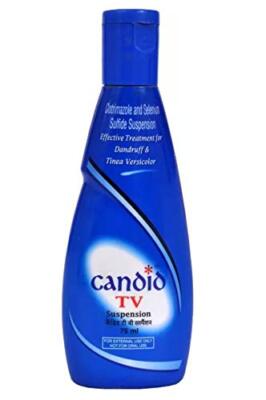 Glenmark Pharma Candid Tv Suspension 75 ml