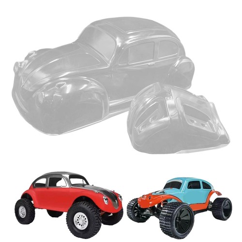 Pandora RC 1/10 Nissan 180SX RPS13 Origin Labo Clear Body Set