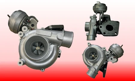 Turbolader RF7J13700D
