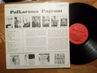 CUCA RECORD LP / RUSS ZIMMERMAN / POLKARAMA PAGEANT / K-2056 / NR MINT VINYL — photo 2