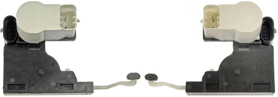 Actuador de cerradura de puerta motor Dorman para Cadillac DTS 2006-2011 2007 2008 2009 2010 Foto 3 de 4
