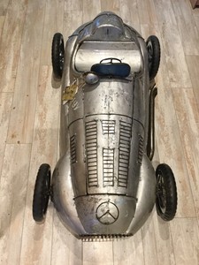 metal car cooler