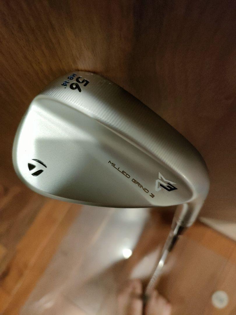 テーラーメイド MG3 56 HB(14)